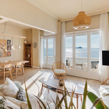Infinity & Beyond By Halu! - Seafront Apartments Szaloniki Kültér fotó